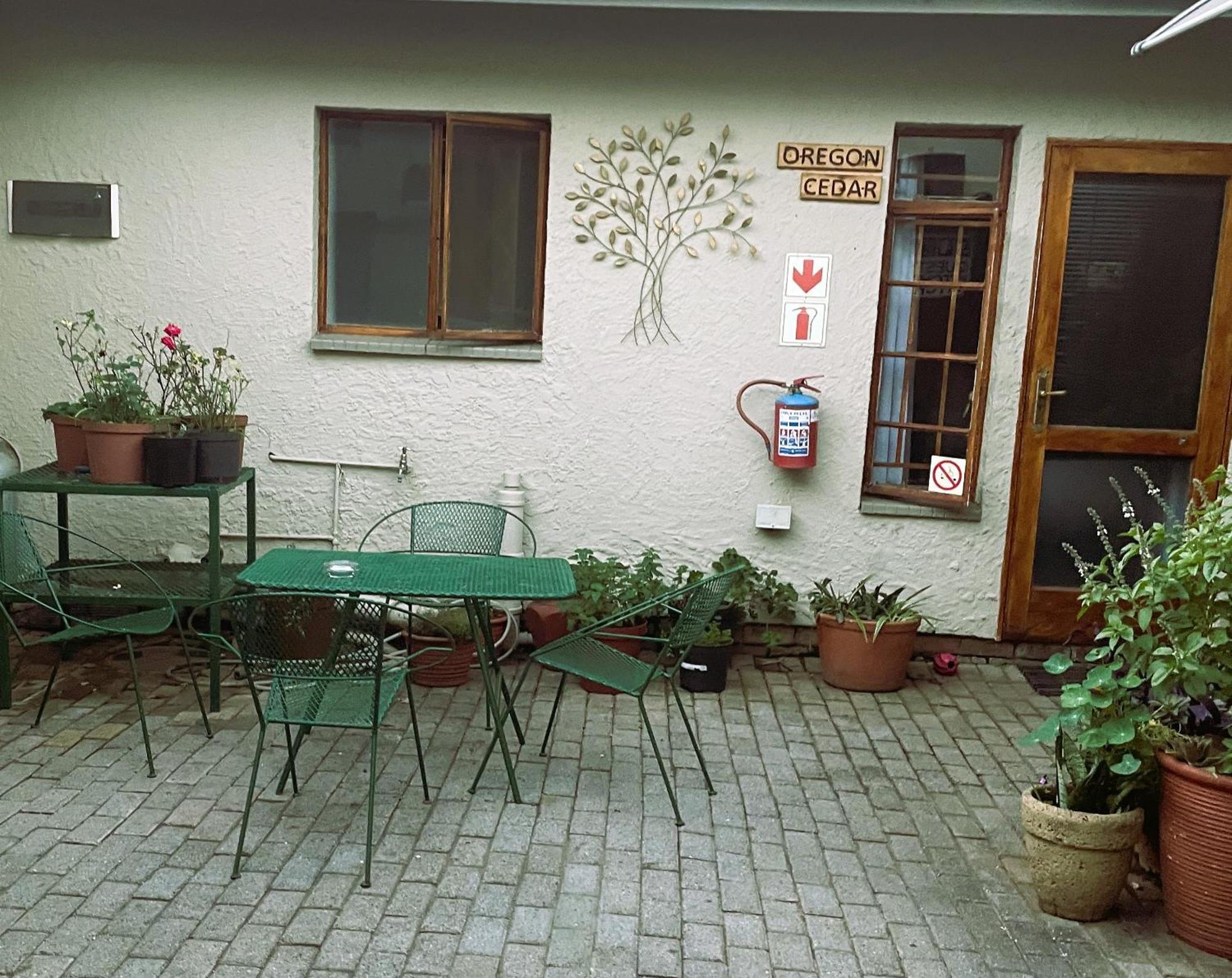 Celtis Lane Guest House Boksburg Exterior foto