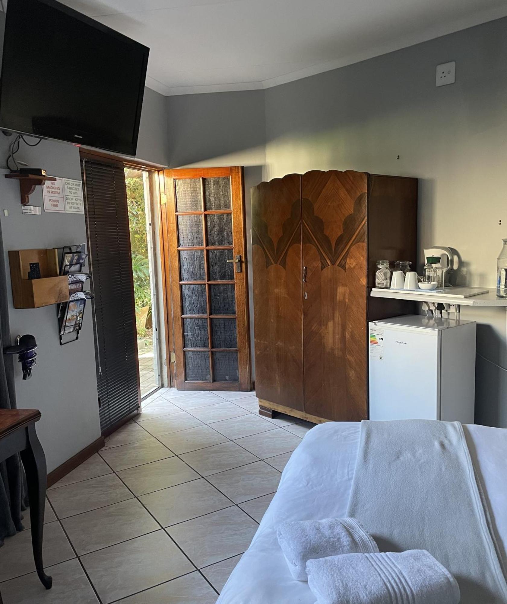 Celtis Lane Guest House Boksburg Exterior foto