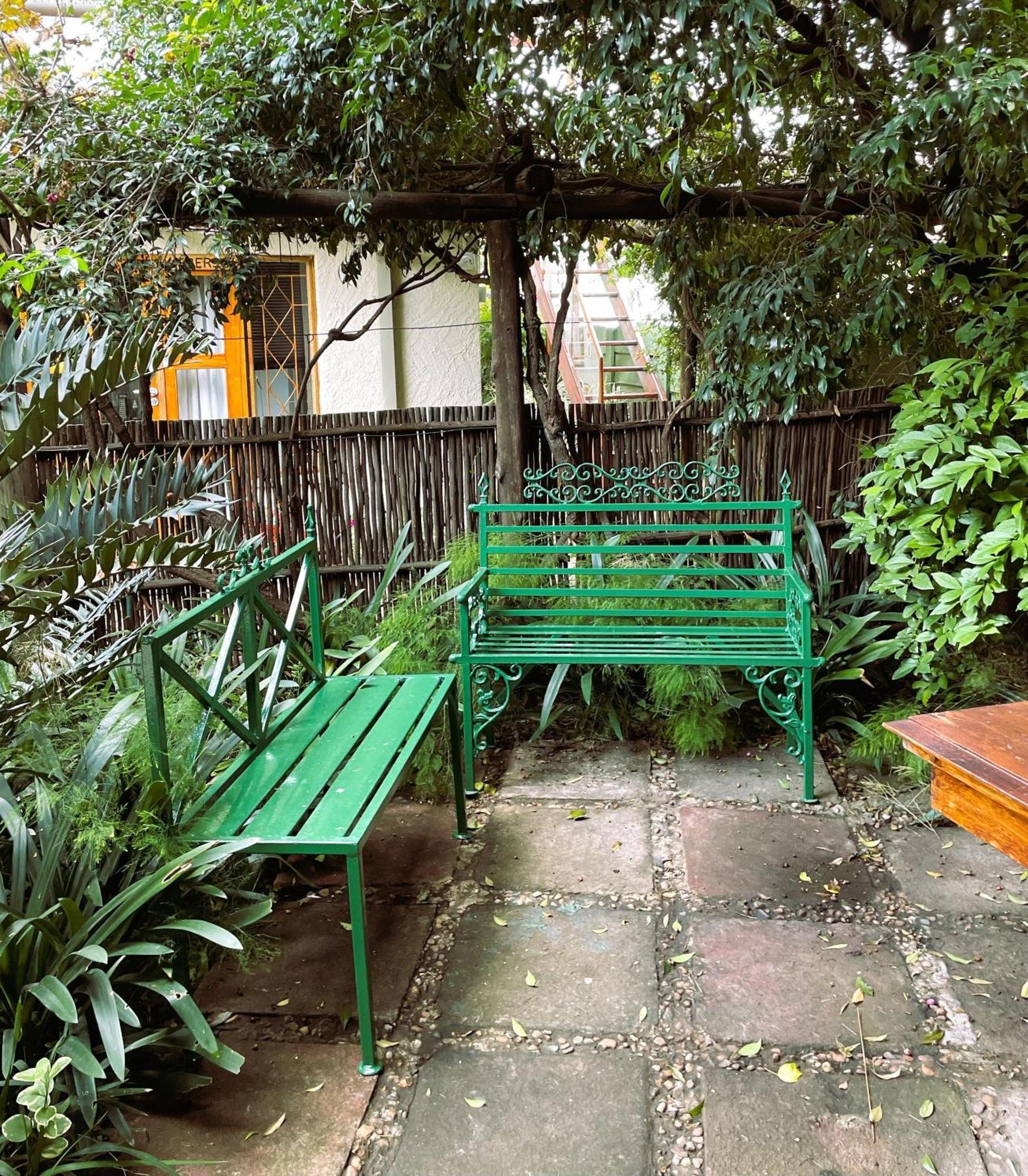 Celtis Lane Guest House Boksburg Exterior foto