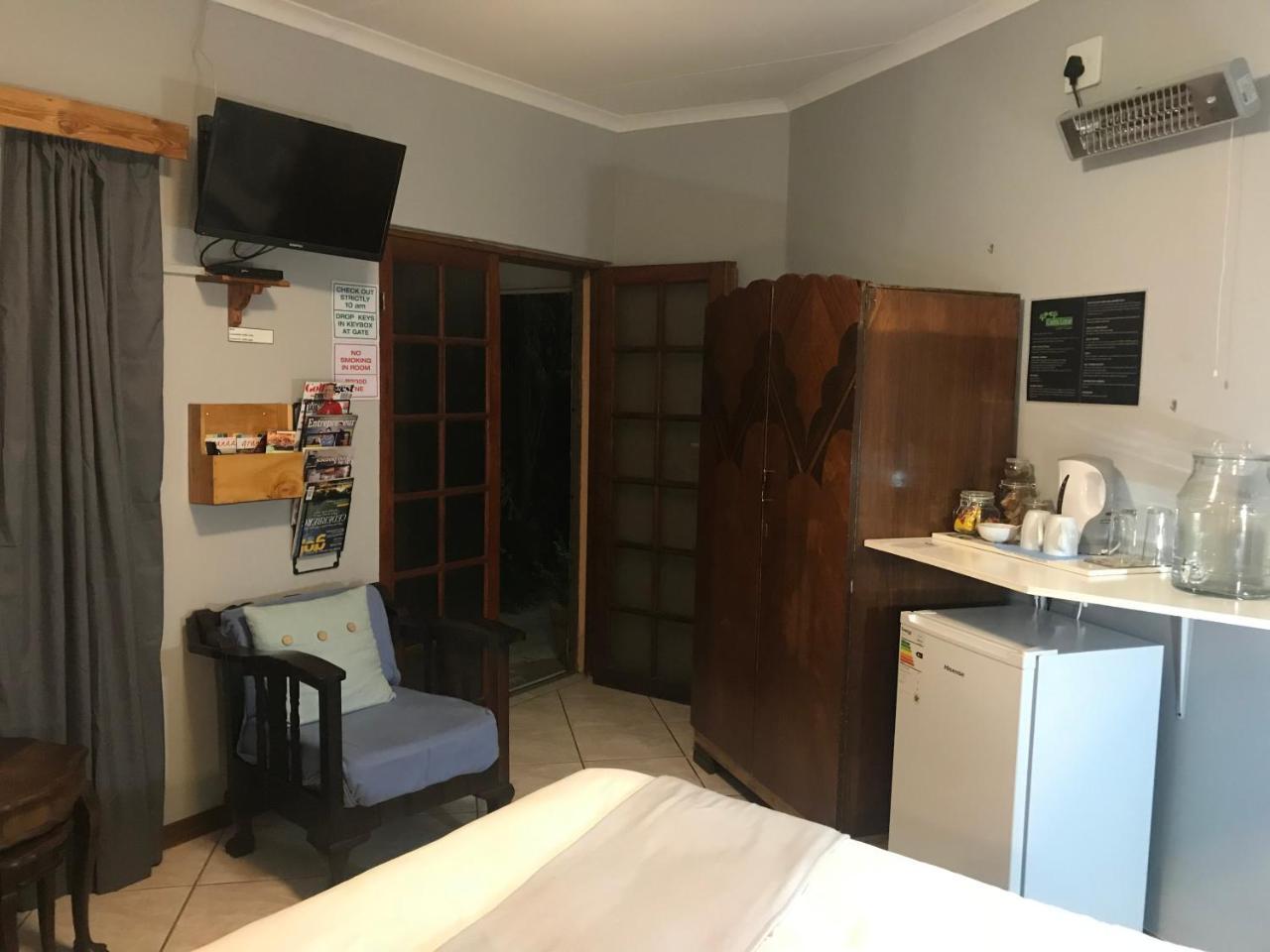 Celtis Lane Guest House Boksburg Exterior foto